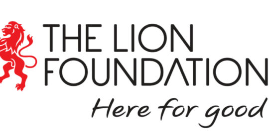 🙏 Thank You Lion Foundation! Grant Approved ($13,500)