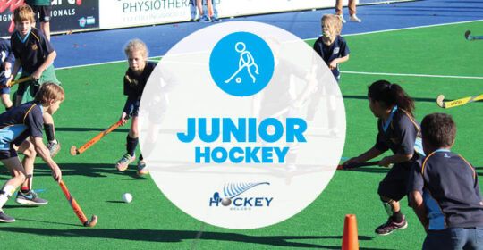 🏑 Junior Hockey Registrations OPEN Junior Programme II! 🏑