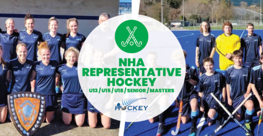 2023 NHA Representative Players, Coaches & Managers For U15 B&G And U13 B&G- Registrations Open!