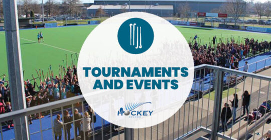 Schedule Of Events – 11th & 12th May – CHA Development Seminars & U18 Rep Games – Stirling & Dodson Cup Weekend