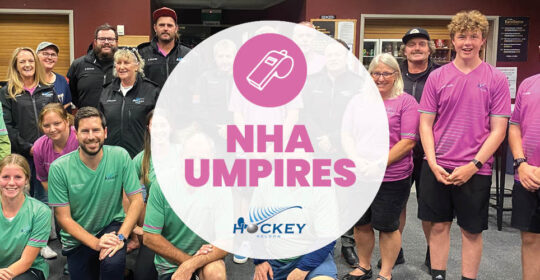 🏑💙 SPECIAL ACKNOWLEDGEMENT – THANK YOU TO OUR UMPIRES! 💙🏑