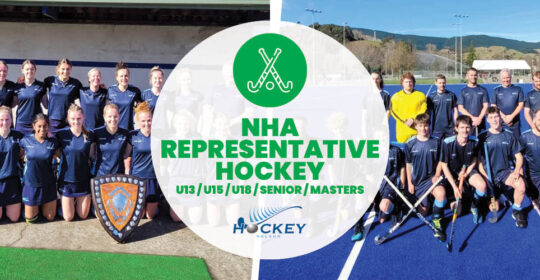 📣 2026 SR.& JR.REPRESENTATIVE PROGRAMME COACHES REGISTRATIONS NOW OPEN!