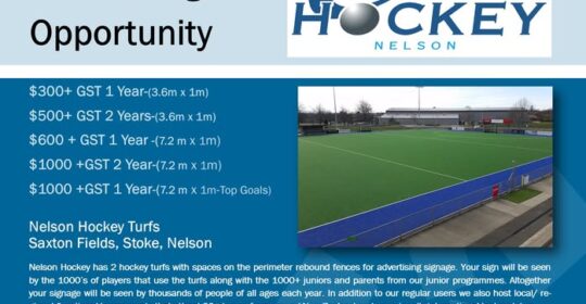 NHA Advertising Opportunity!