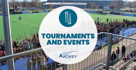 🏑 U14 Pre‑Season Festival – Updated Draw Announcement 🏑