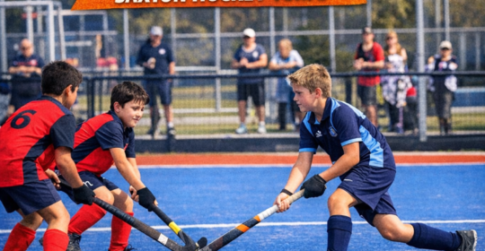 🏑 INTERMEDIATE SCHOOLS HOCKEY FESTIVAL – THIS WEDNESDAY APRIL 1st-Information! 🏑