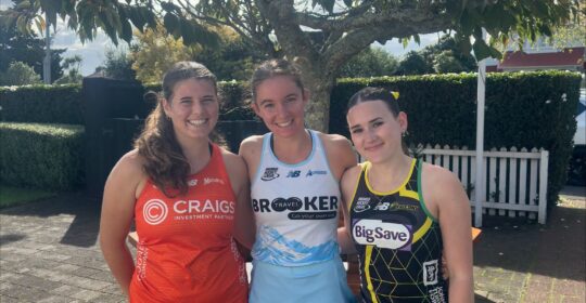  CONGRATULATIONS – YOU’VE MADE NELSON PROUD! 