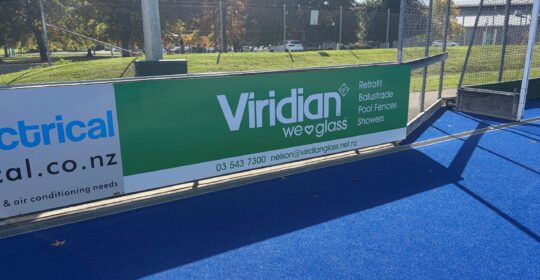 📣 Welcoming Viridian to the Nelson Hockey Whānau!