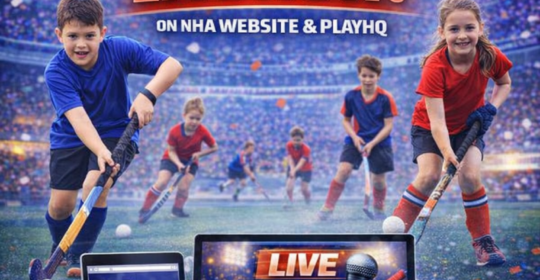 🏑 2026 NHA Primary & Intermediate Grades Draw – LIVE NOW!