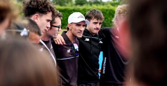 NEW ZEALAND UNDER 21 COACHES & MANAGERS EXPRESSIONS OF INTEREST
