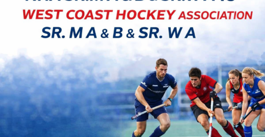 🏑🔥 NHA vs WCHA – REPRESENTATIVE FIXTURE THIS SUNDAY JUNE 7th! 🔥🏑